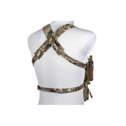 All-Purpose Tactical Chest Rig - Multicam