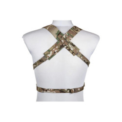 All-Purpose Tactical Chest Rig - Multicam