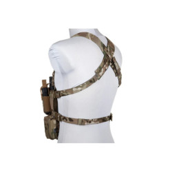 All-Purpose Tactical Chest Rig - Multicam