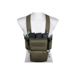 Tactical vest All-Purpose Chest Rig Wenator 2.0 PRIMAL GEAR Ranger Green