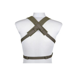 Tactical vest All-Purpose Chest Rig Wenator 2.0 PRIMAL GEAR Ranger Green