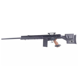 Replika karabinu wyborowego Heckler&Koch PSG-1 GBB (OUTLET)