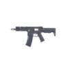 Replika karabinka Trident Mk2 PDW - czarna (OUTLET)