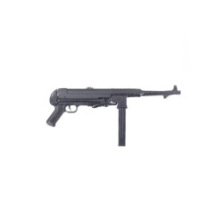 Replika pistoletu maszynowego MP007 - czarny (OUTLET)