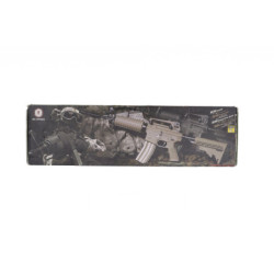 Replika karabinka GC16 Carbine - czarny (OUTLET)