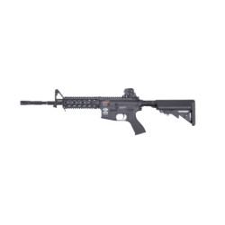 Replika karabinka CM16 Raider-L - czarna (OUTLET)