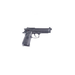 Replika pistoletu BLE-BM9 - czarna (OUTLET)