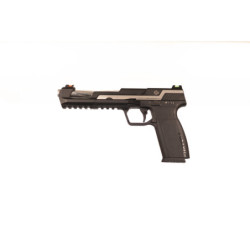 Piranha SL Pistol Replica - Silver (OUTLET)