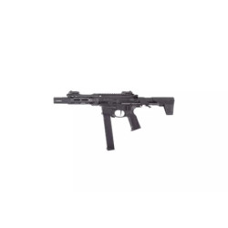 CXP-MARS PDW9 S3 submachine gun replica - black (OUTLET)