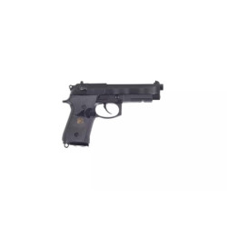 Replika pistoletu M9A1 - czarna (OUTLET)