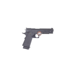 Replika pistoletu elektrycznego CM128S MOSFET Edition - czarna (OUTLET)