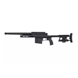 TAC-41 A airsoft sniper rifle - Black