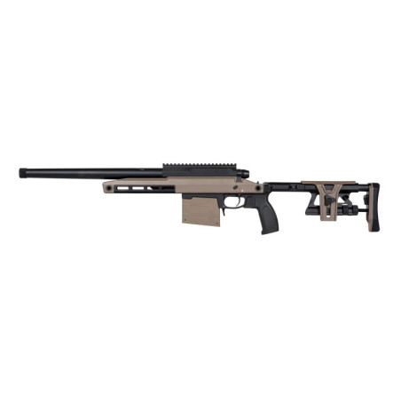 TAC-41 A airsoft sniper rifle - FDE