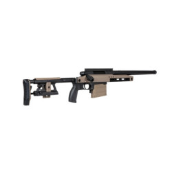 TAC-41 A airsoft sniper rifle - FDE