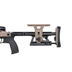 TAC-41 A airsoft sniper rifle - FDE