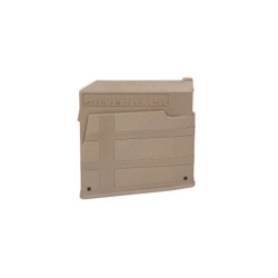 Low Cap Magazine 110bb's for TAC-41 replicas - FDE