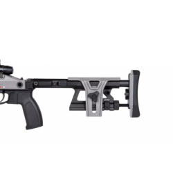 TAC-41 A airsoft sniper rifle - Wolf Grey