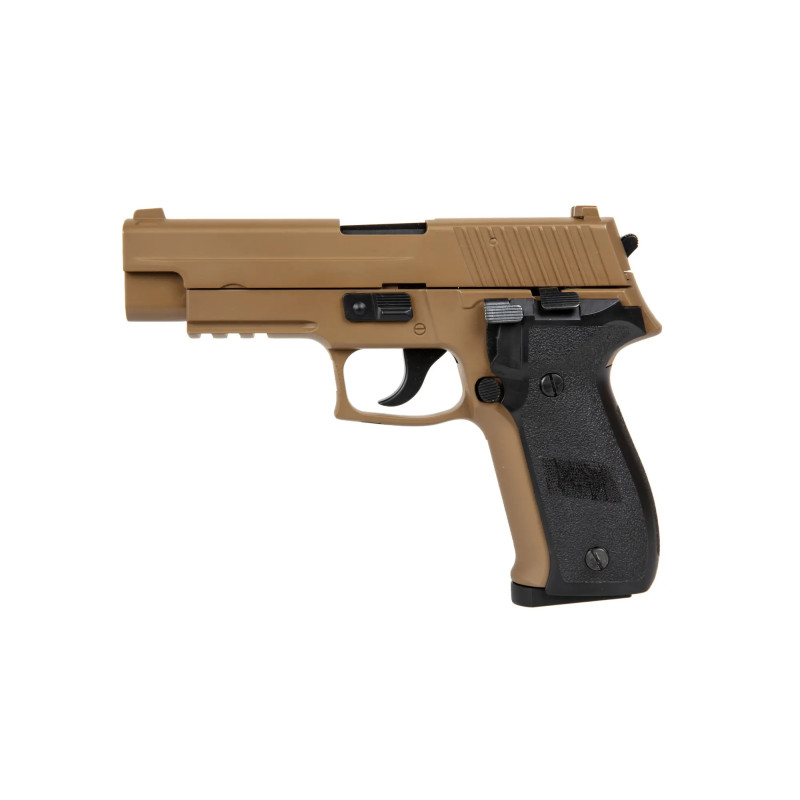 P226 pistol replica (778) - Tan