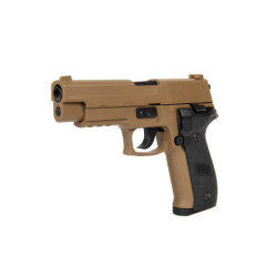 P226 pistol replica (778) - Tan