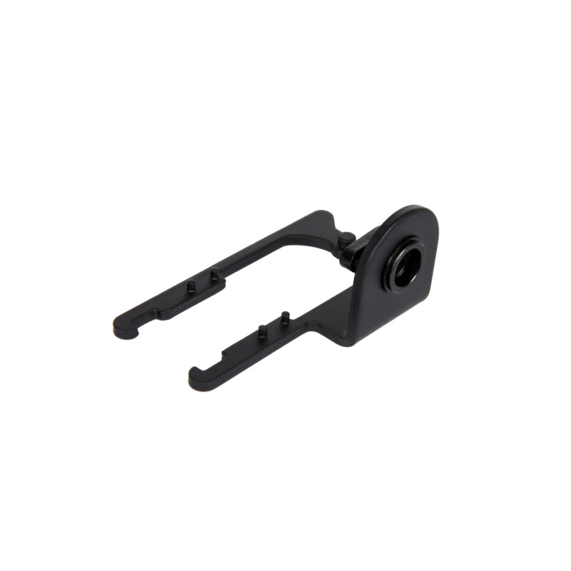 Tactical suspension mount for AK replicas Black