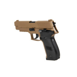 P226 pistol replica (778) - Tan