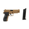 P226 pistol replica (778) - Tan