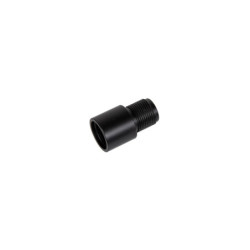 Conversion from 14mm CW to 14mm CCW thread Black