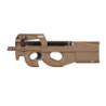 Licensed replica of the P90 submachine gun (CM060) - TAN