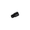 Conversion from 14mm CW to 14mm CCW thread Black