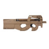 Licensed replica of the P90 submachine gun (CM060) - TAN