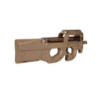 Licensed replica of the P90 submachine gun (CM060) - TAN