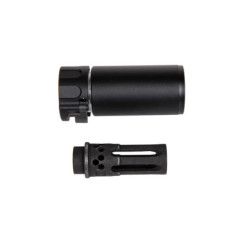 Replica WDN silencer type QD Black