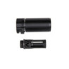 Replica WDN silencer type QD Black