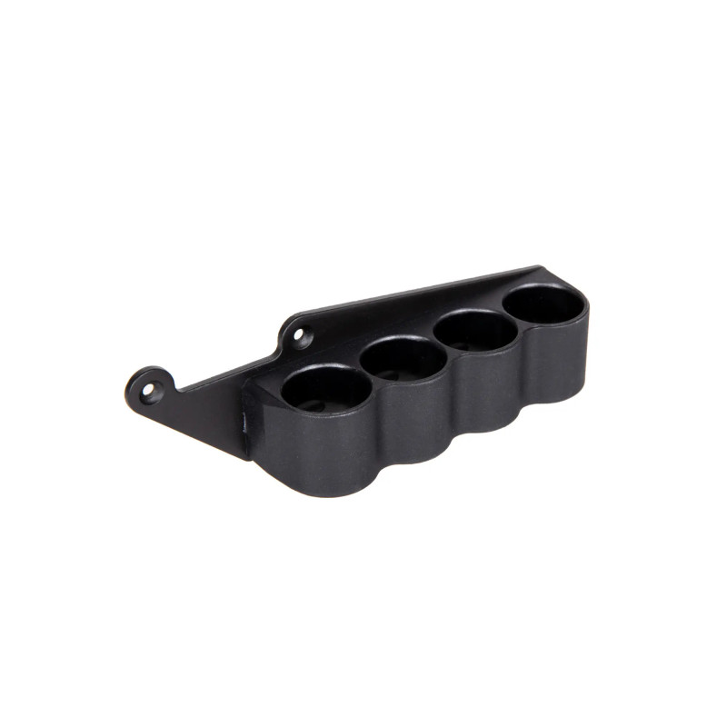 Clip for 4 shells type magazines for M870 replicas