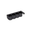 Clip for 4 shells type magazines for M870 replicas