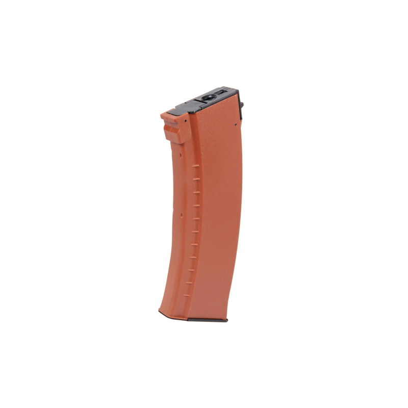 Bakelite Hi-Cap magazine for 500 pellets for AK replicas