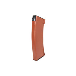 Bakelite Hi-Cap magazine for 500 pellets for AK replicas