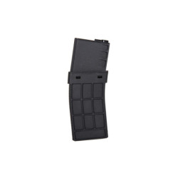 Hi-Cap magazine for M4 replicas for 450 rounds - Black