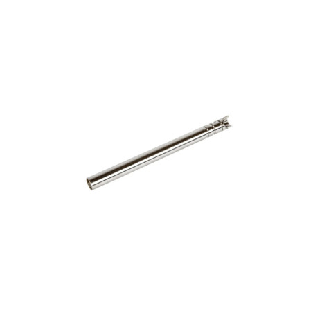 Bridgeless precision barrel for GBB replicas 6.03mm - 110 mm