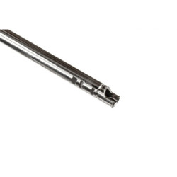 Bridgeless precision barrel for GBB replicas 6.03mm - 370 mm