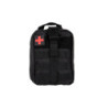 Large tear-off first aid kit - Black