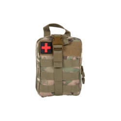 Large tear-off first aid kit - Multicam