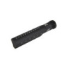 12-position Aluminum Stock Tube for M4/M16