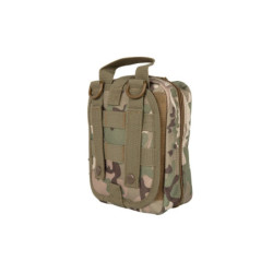 Large tear-off first aid kit - Multicam