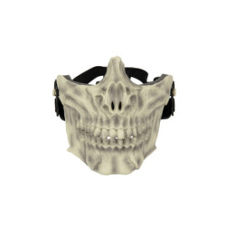 Skull Face Guard mask