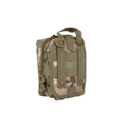 Large tear-off first aid kit - Multicam