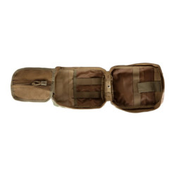 Large tear-off first aid kit - Multicam