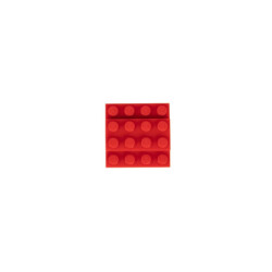 Threaded cap 14mm CCW Pads - Red