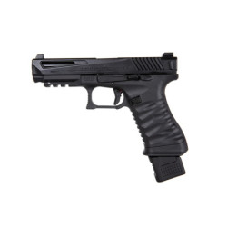 ICS BLE-ICP replica pistol Black