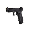 ICS BLE-ICP replica pistol Black